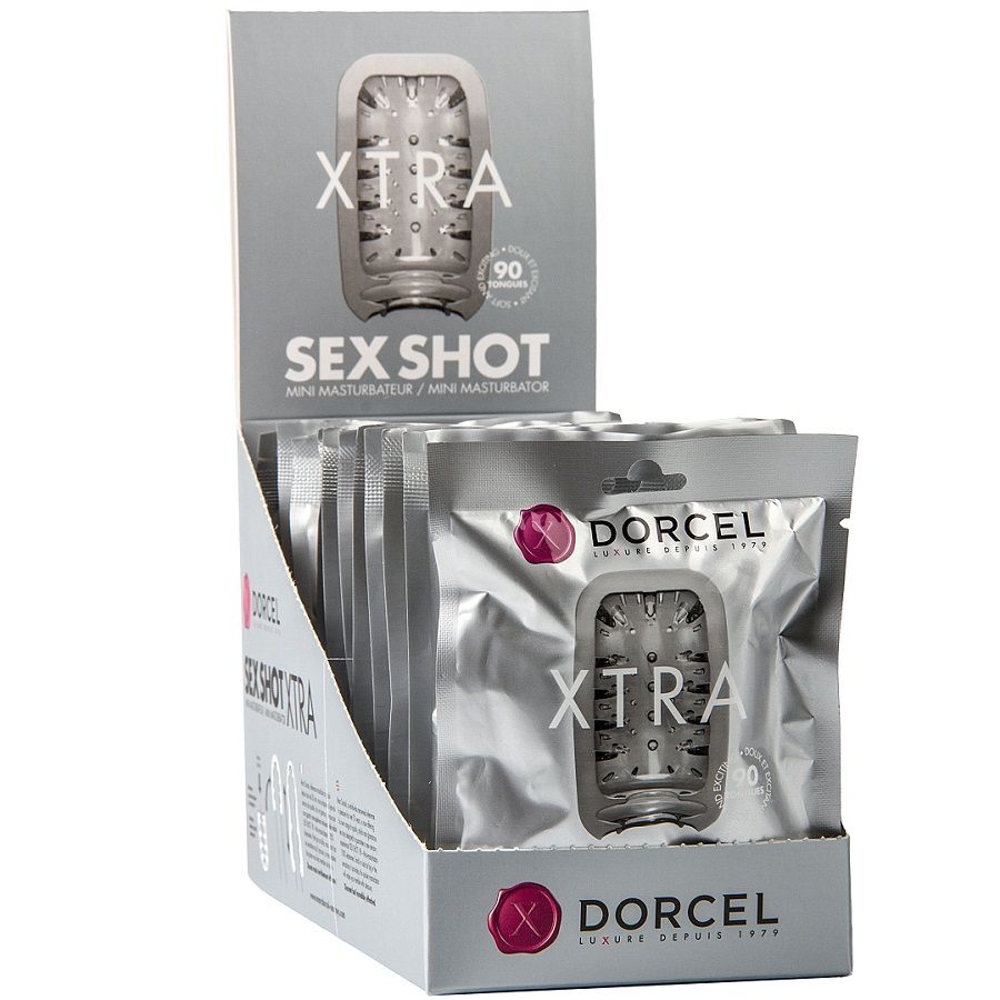 Xtra Schuss Masturbator Sex dorcel