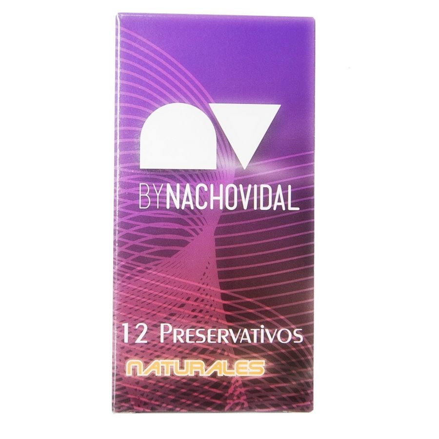 15 Natur Nacho Vidal 12uds