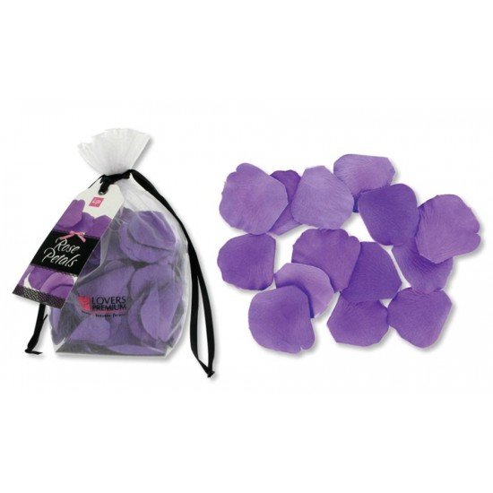 Lovers rosa lila Blüten