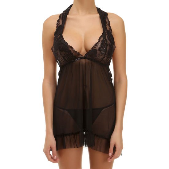 Picard Lavra schwarz